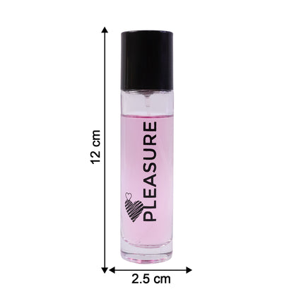 Pleasure Eau De Parfum Packaging