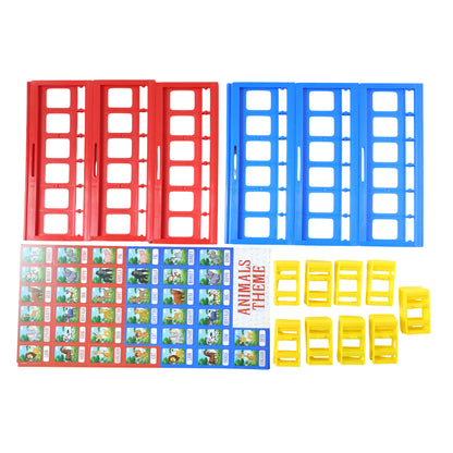 Who Am I Guessing Board Game for Kids (1 Pc)