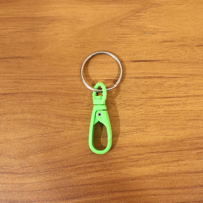 Plastic key hook product shot