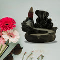 Smoke Fountain Ganesha Idol – Divine Home Decor | Giftoiza