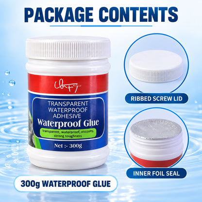 Waterproof Sealant Glue – Strong Leakage Protection 300g | Craftily