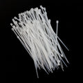 Nylon Cable Ties – 3x100mm Heavy Duty Self-Locking, 100 Pc | Tidy Table