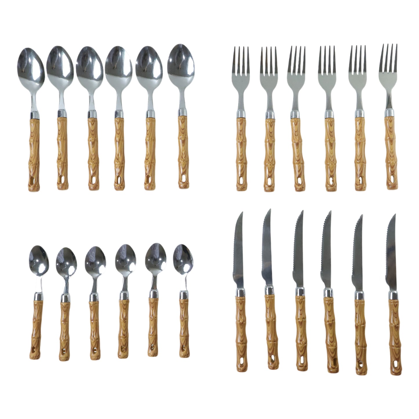 Premium kitchen cutlery
