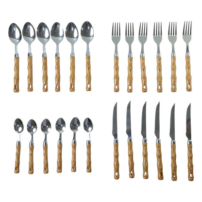 Premium kitchen cutlery