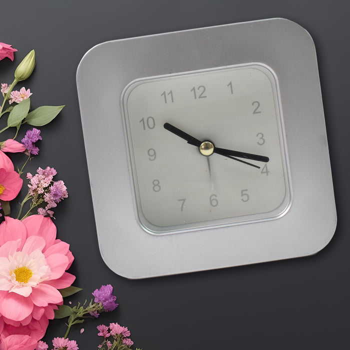 Stylish Alarm Clock – Designed for Everyday Reliability (1 Pc)