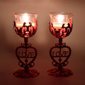 Tea Lights Holder – Elegant Candle Stand for Dining Decor