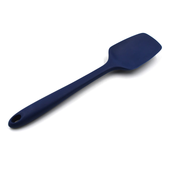 5450 Get It Right Premium Silicone Spatula - Non-Stick Heat Resistant Kitchen Spatula - Perfect for Baking, Cooking, Scraping (28cm)