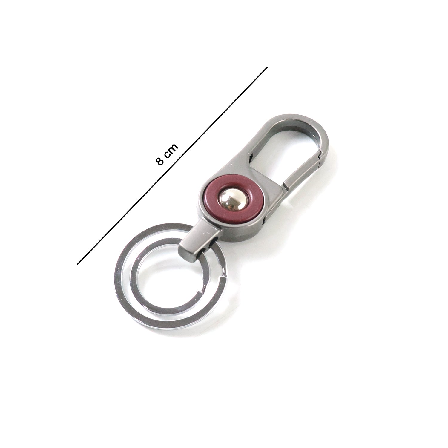 strong metal key holder