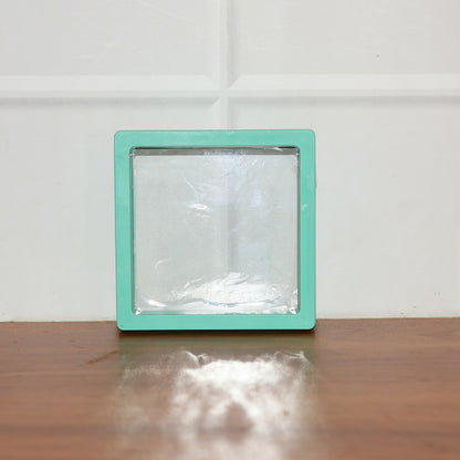 Transparent Jewellery Display Box (9x9 cm / 1 Pc)