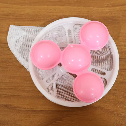 Reusable Washing Machine Lint Catcher Mesh Bag (1 Pc)