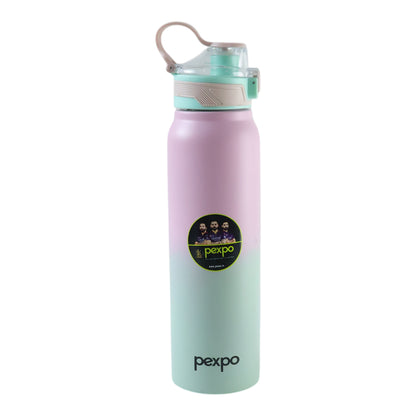 Pexpo Amaze Hot & Cold Insulated Stainless Steel Water Bottle - 1000 ML