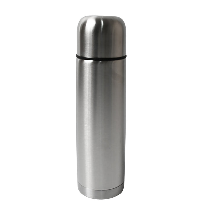 Vacuum Stainless Steel Double Wall Water Bottle, Fridge Water Bottle, Stainless Steel Water Bottle Leak Proof, Rust Proof, Cold & Hot Thermos steel Bottle| Leak Proof | Office Bottle | Gym | Home | Kitchen | Hiking | Trekking | Travel Bottle