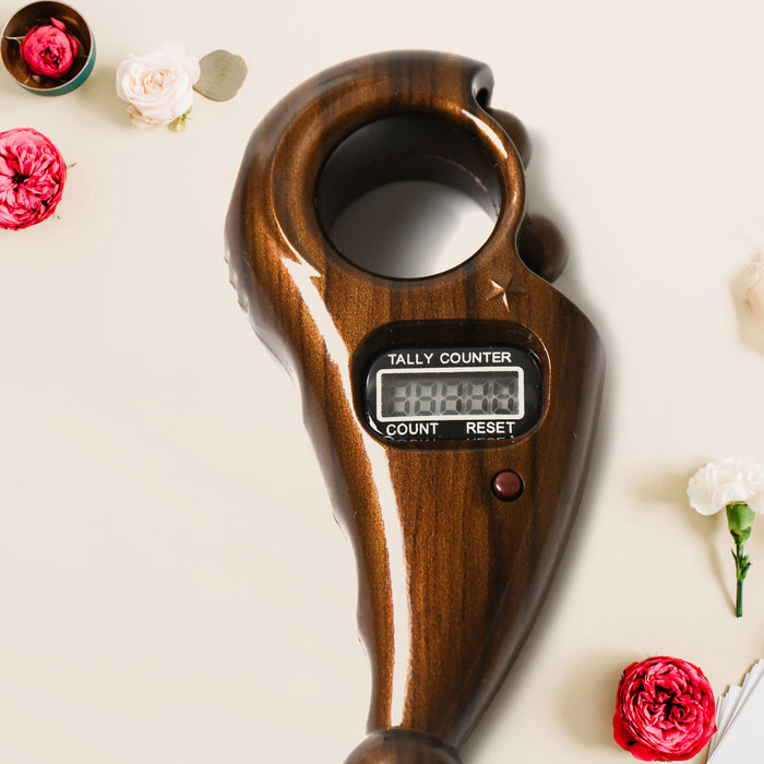 Finger Tasbeeh Hand Tally Counter, For Religious At ₹ 14/piece In Mumbai - Foto 5