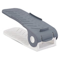 Adjustable Shoe Organizer – Space Saver Rack for Home | Organivo