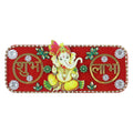 Shubh Labh Door Hanging – Traditional Ganesha Decor for Diwali