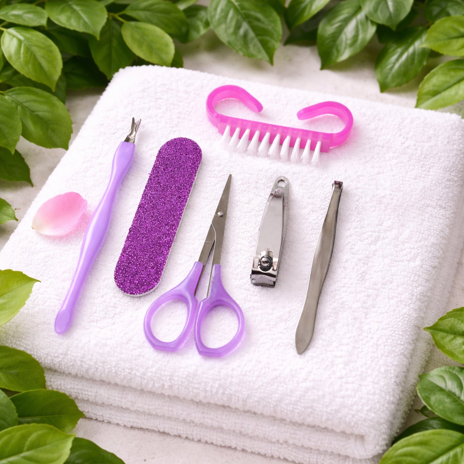 Personal Grooming 6 in 1 Nail Care Kit