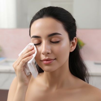 Freshee Premium Skin-Friendly Facial Tissues — 100 Pc Box (18 x 20 cm)