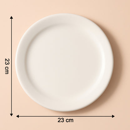 Premium Round Dinner Plate (30cm / 1 Pc)