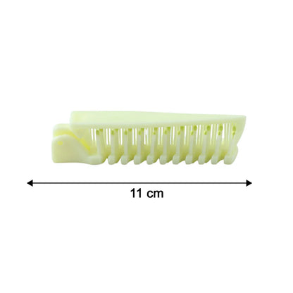 Lightweight foldable hair comb & brush for daily use