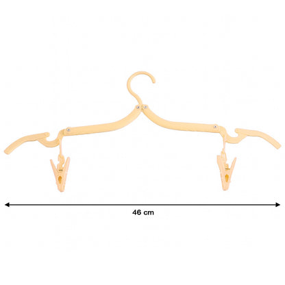 Dual Clip Hanger