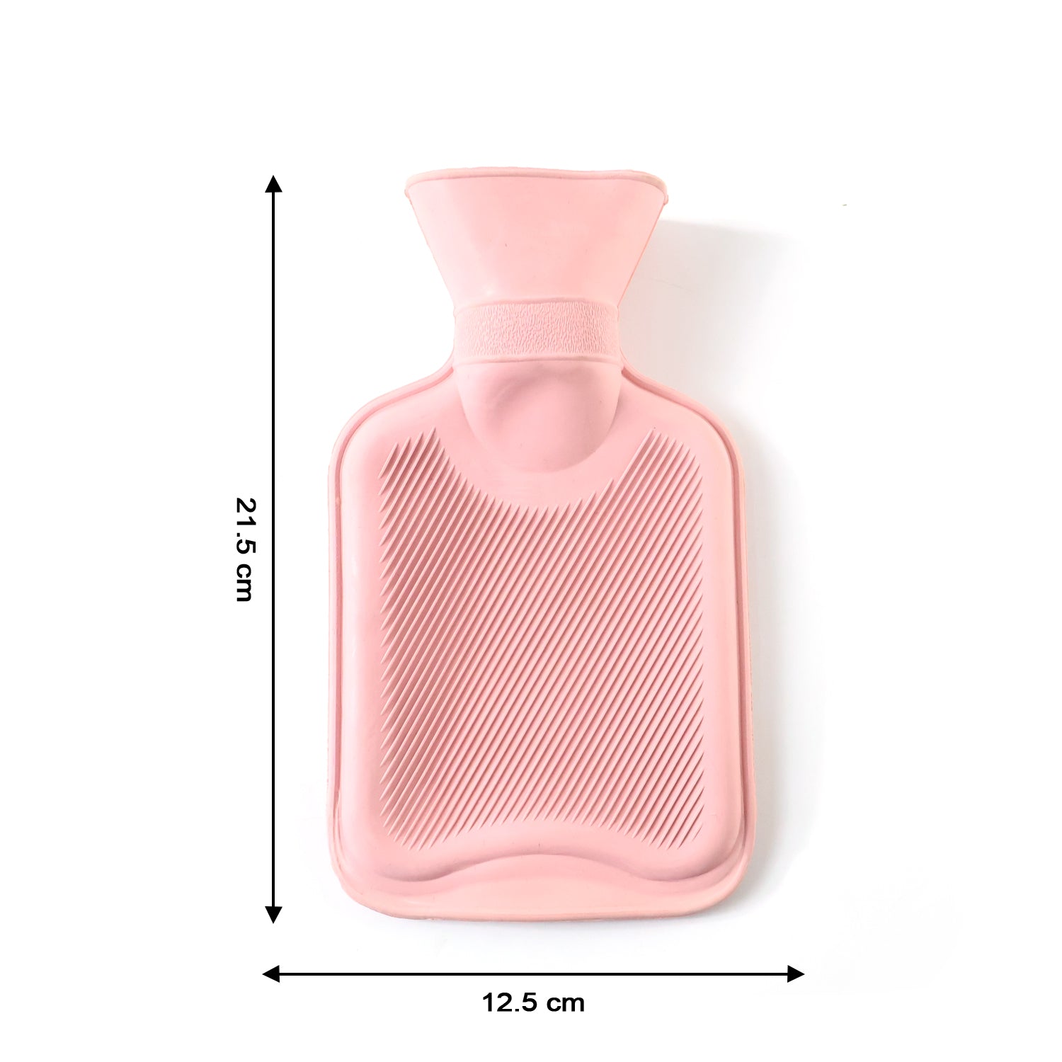 Reusable Hot Water Bag for Pain Relief & Warm Compress Therapy (1 Pc)