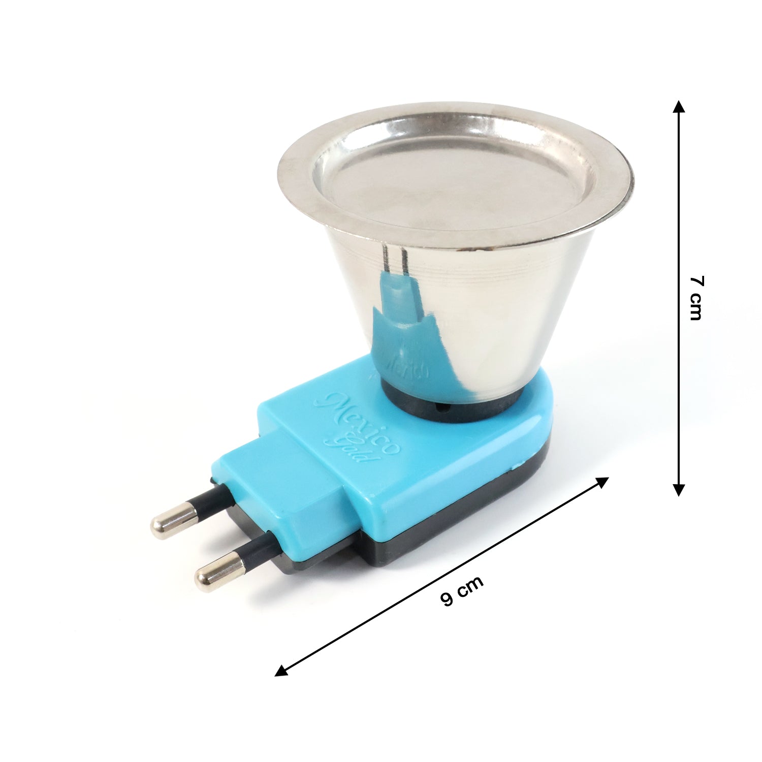 Quick Burn Steel Kapoor Dani Stand (Mix Color)