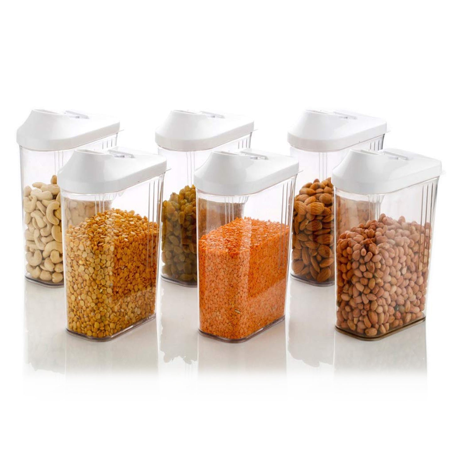 Dry Fruit Storage