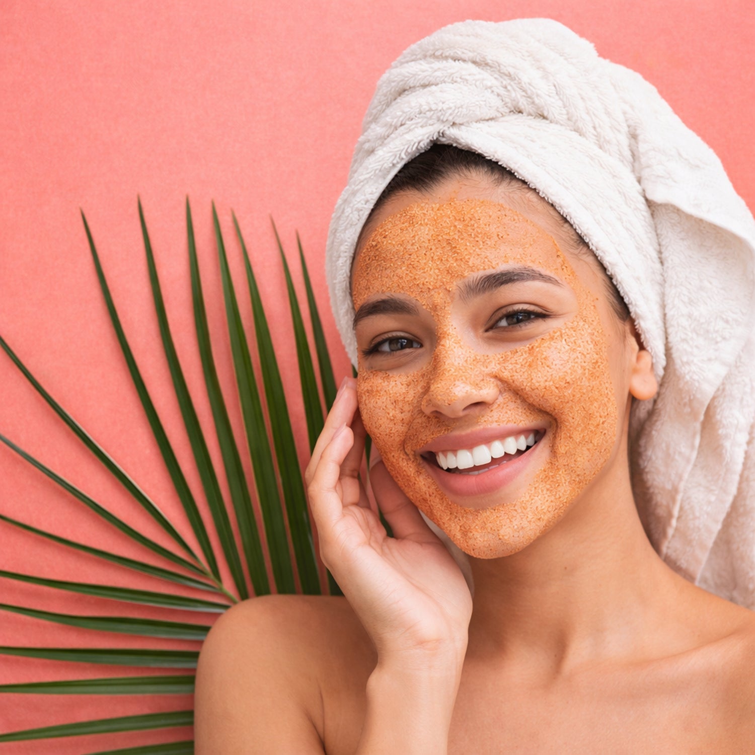 Natural Orange Peel Powder for Face & Skin Care (5 to 6 Gm / 1 Pkt)