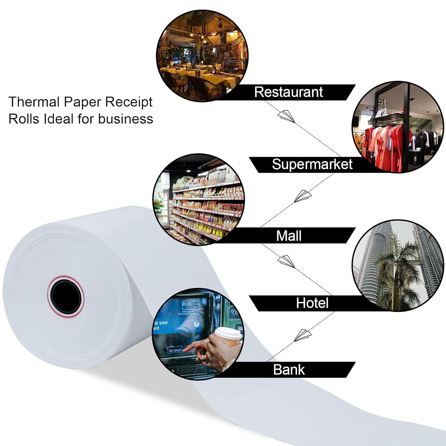 Thermal Paper Roll