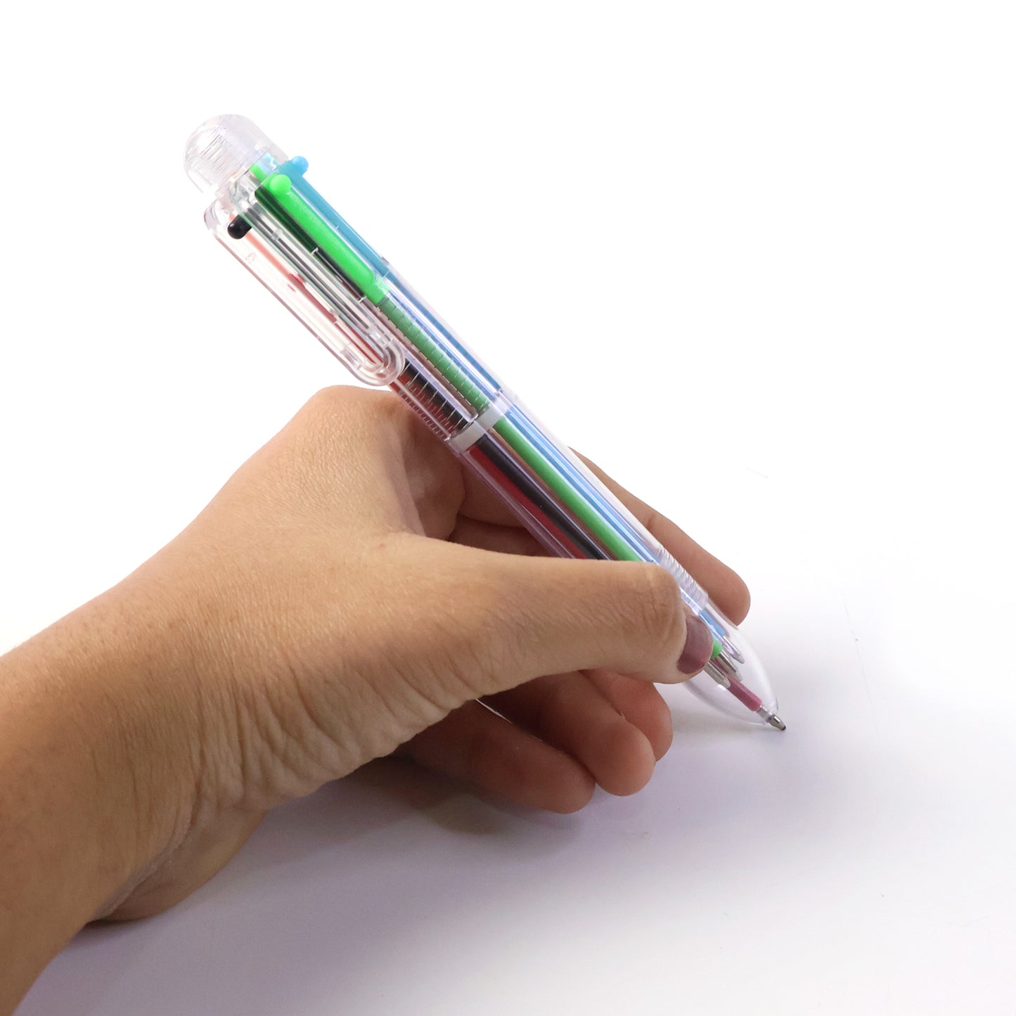6-in-1 Multicolor Ball Point Pen
