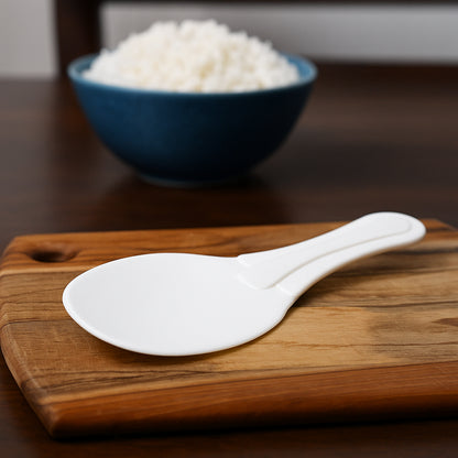Plastic Non-Stick Rice Serving Paddle (1 Pc)