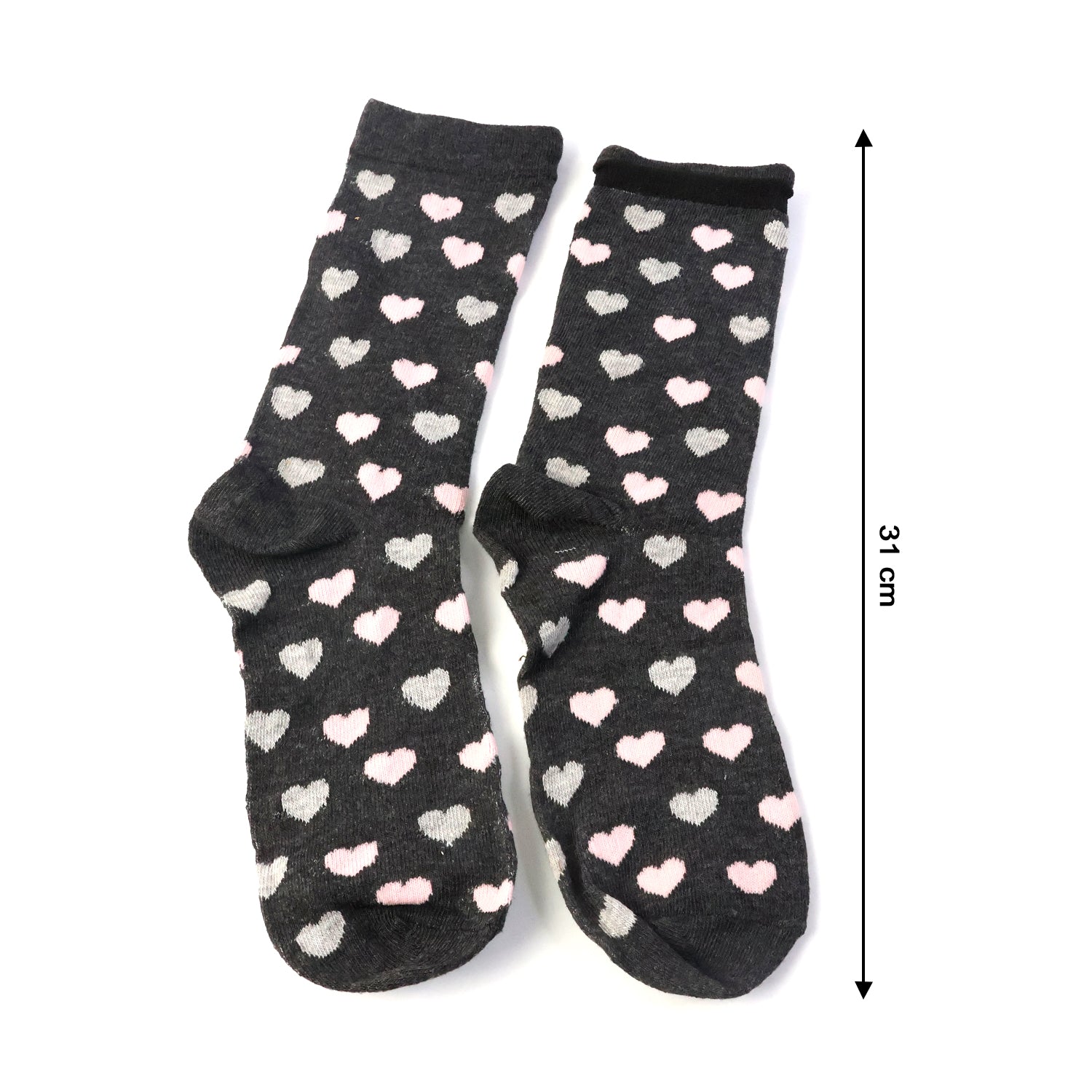 Premium Soft Light Socks (1 Pair / Long)