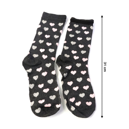 Premium Soft Light Socks (1 Pair / Long)