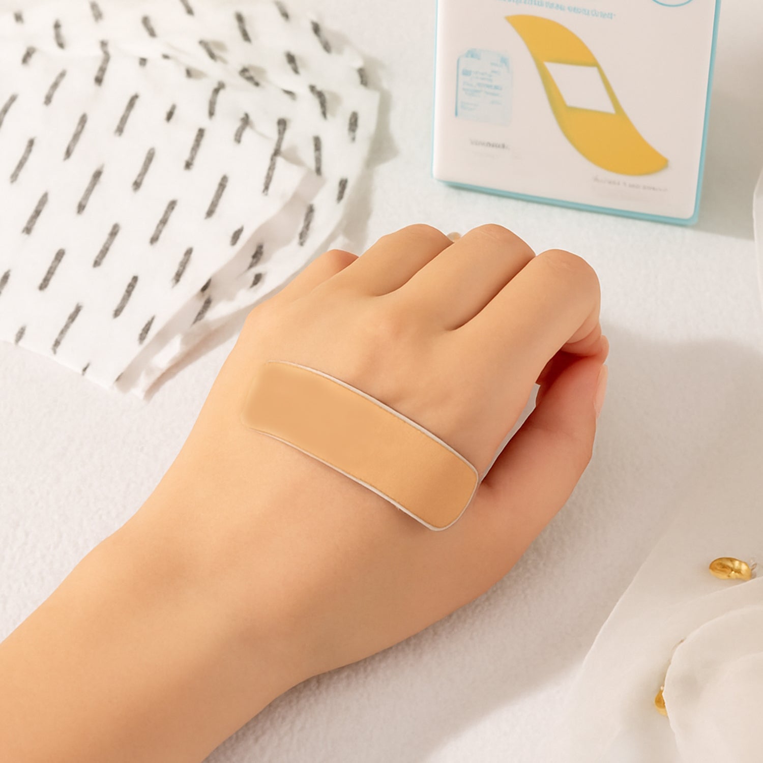 Adhesive Bandages Waterproof Creative Bandage (60 Pcs Set)