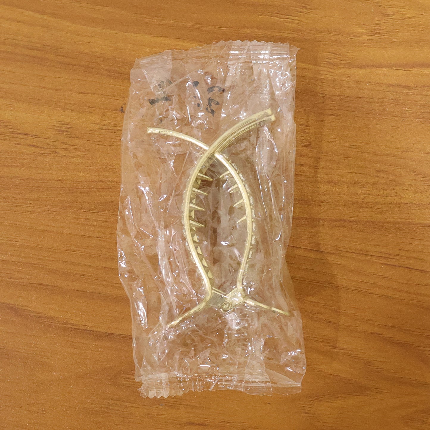 Close-up angle of Hair Claw Clip