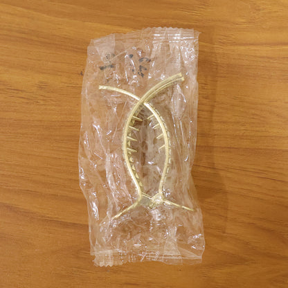 Close-up angle of Hair Claw Clip