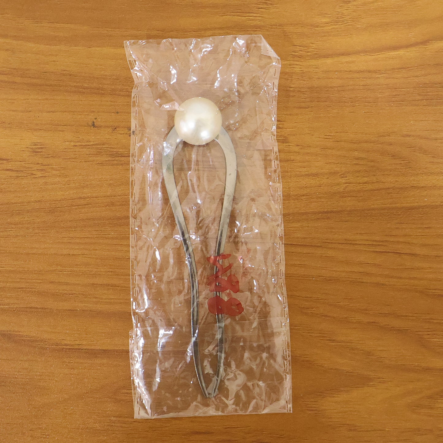 Elegant Pearl Design Hair Pin Clip (1 Pc)