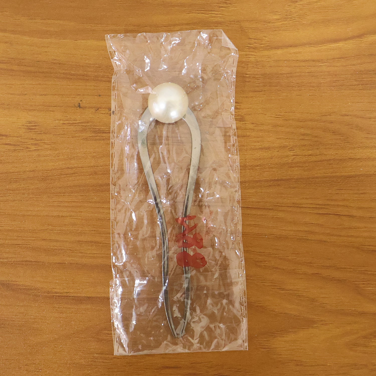 Elegant Pearl Design Hair Pin Clip (1 Pc)