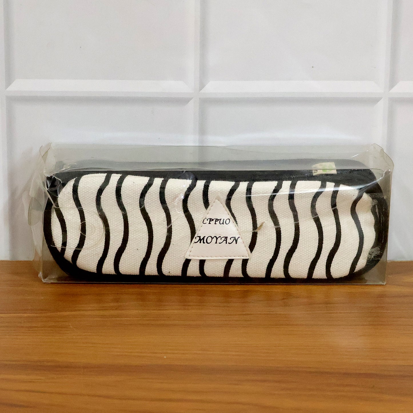 Zipper pencil pouch multipurpose stationery organizer