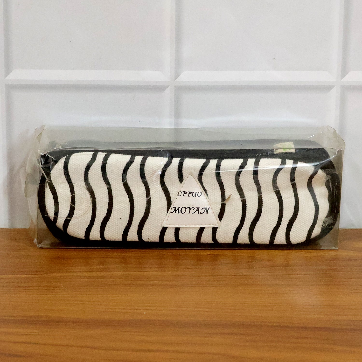 Zipper pencil pouch multipurpose stationery organizer