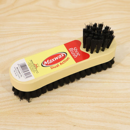 compact cleaning brush tool