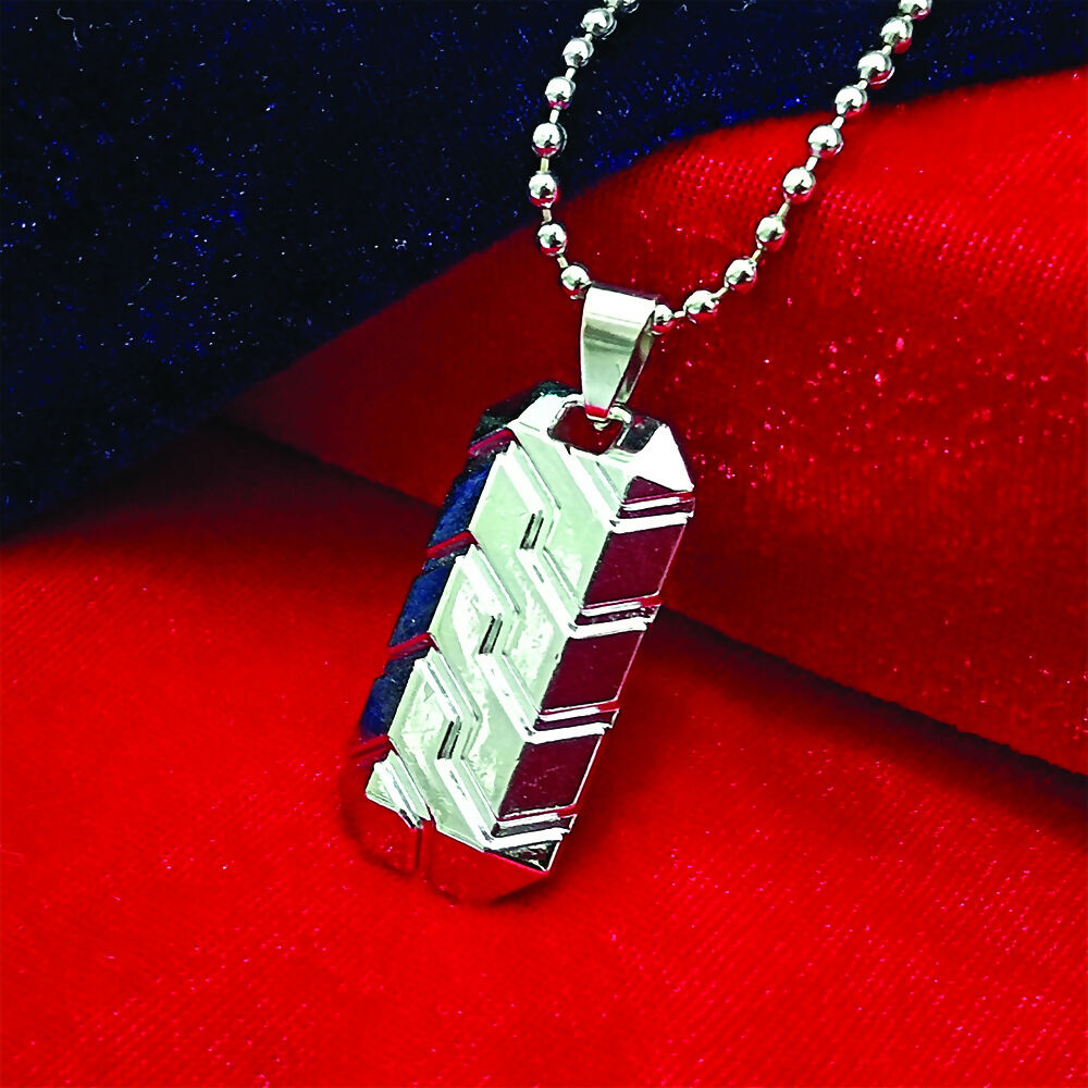 Minimal Geometric Chain pendent set for mens