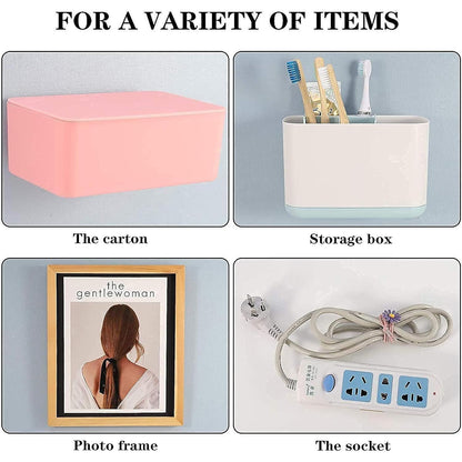 wall mounted storage hanger