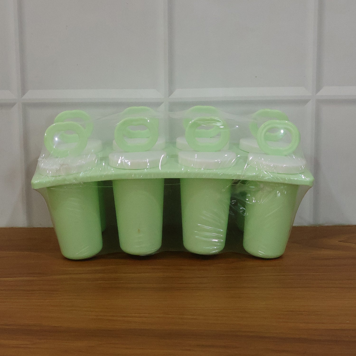 diy ice pop maker set for summer desserts