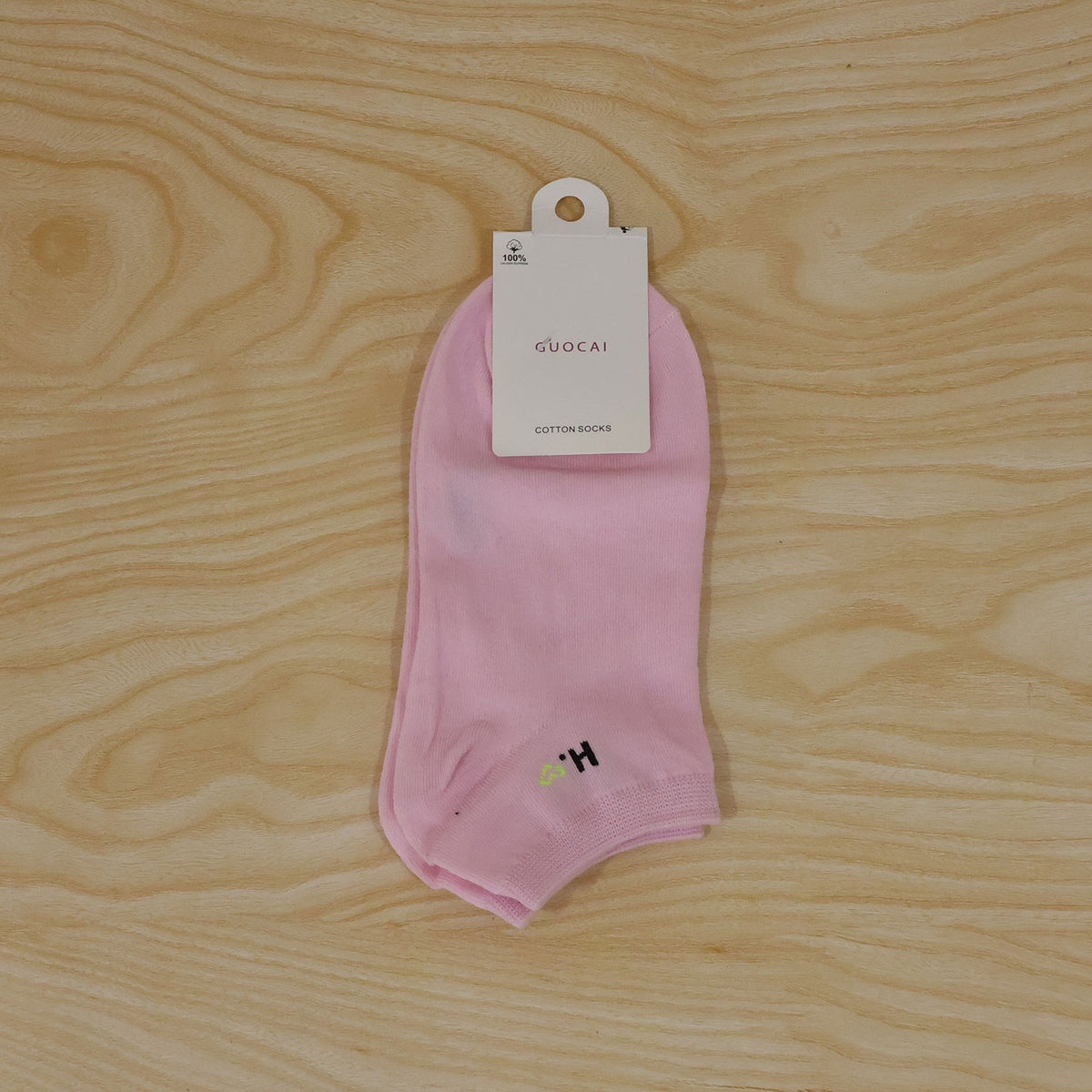 Low Cut Ankle Socks for Women, Soft Stretchable No Show Sports Socks (1 Pair)