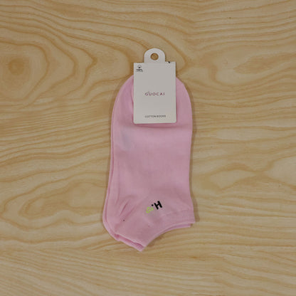 Low Cut Ankle Socks for Women, Soft Stretchable No Show Sports Socks (1 Pair)