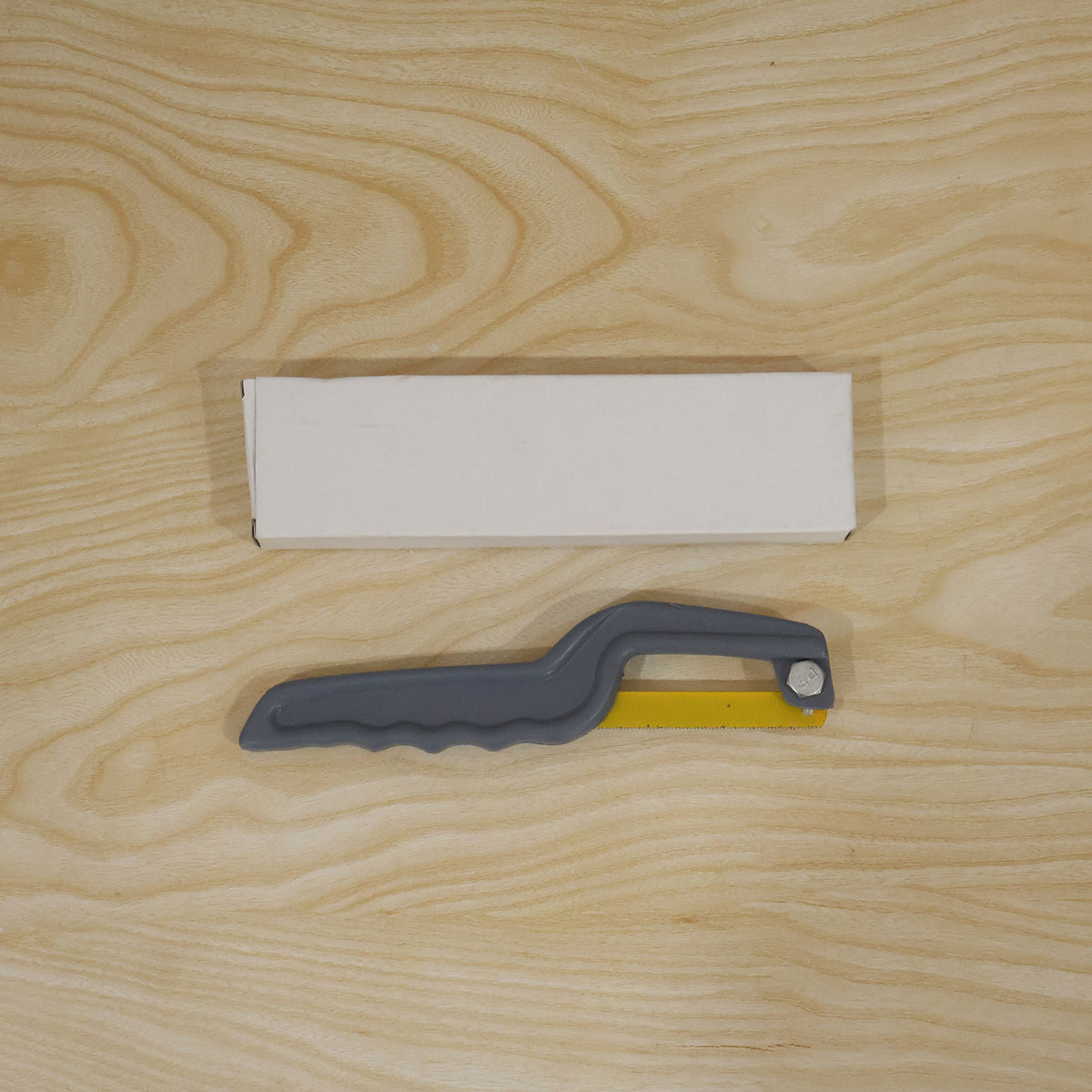 Mini Hacksaw – Compact Hand Saw for Metal & Wood | BoltForce