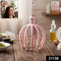 Scalp Massager – Rolling Ball Tips for Stress Relief & Relaxation
