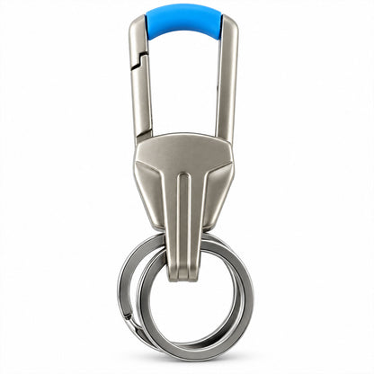 Metal Key Holder – Secure & Stylish Carabiner Clip for Keys