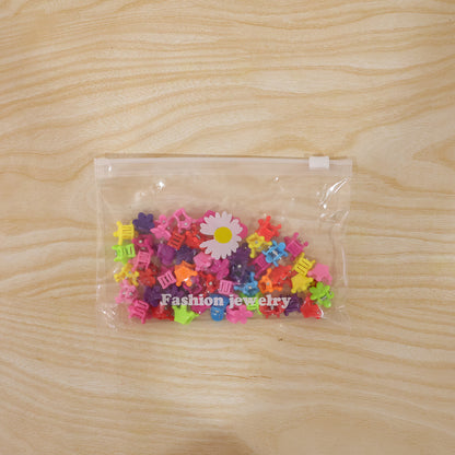 fashion hair claw clips pack